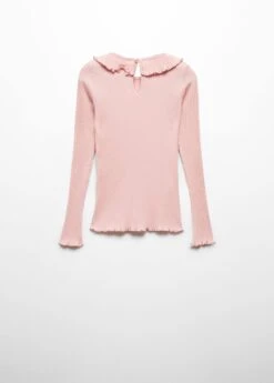 T-shirt Manches Longues Volant -Vêtements Pascher 57077123 82 R