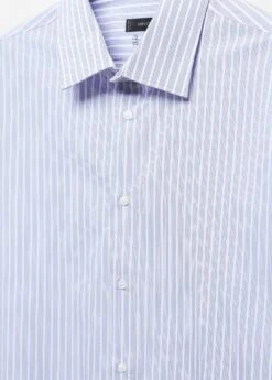 Chemise Slim-fit Rayures Tissu Stretch -Vêtements Pascher 57077708 52 D8