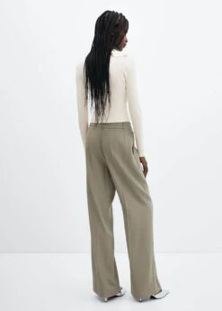 Cardigan Maille Volants -Vêtements Pascher 57077717 02 R