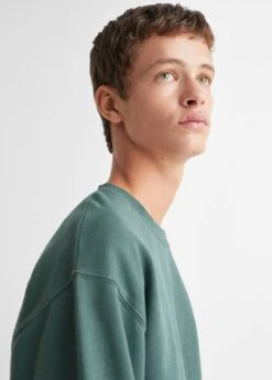 Sweat-shirt Basique Coton 12 Sweat-shirt Basique Coton -Vêtements Pascher 57077721 40 D1