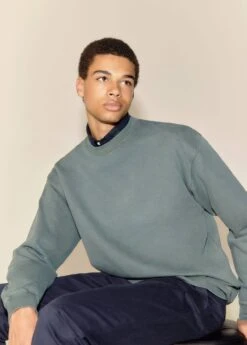 Sweat-shirt Basique Coton 13 Sweat-shirt Basique Coton -Vêtements Pascher 57077721 40 D5