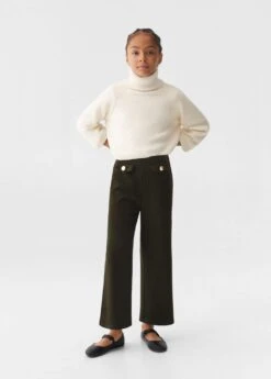 Pantalon Pied-de-poule