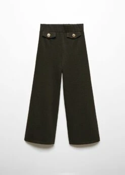 Pantalon Pied-de-poule -Vêtements Pascher 57077727 37 B