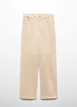 Pantalon Suédine Coutures -Vêtements Pascher 57077735 06 B