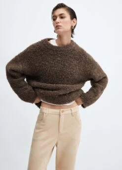 Pantalon Suédine Coutures -Vêtements Pascher 57077735 06 D1