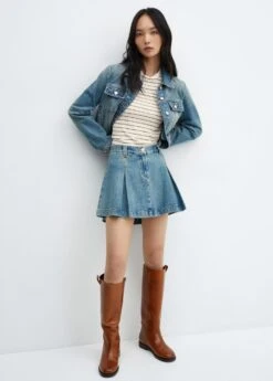 T-shirt Rayures Texturé -Vêtements Pascher 57077736 43 D2