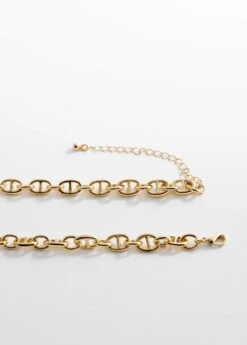 Collier Combiné Pics -Vêtements Pascher 57077738 OR D1