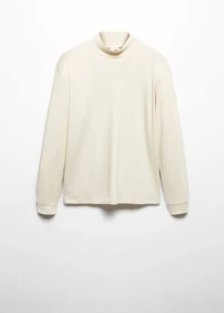 T-shirt Manches Longues Col Montant -Vêtements Pascher 57077739 05 B