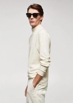 T-shirt Manches Longues Col Montant -Vêtements Pascher 57077739 05 D2