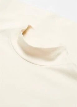 T-shirt Manches Longues Col Montant -Vêtements Pascher 57077739 05 D8