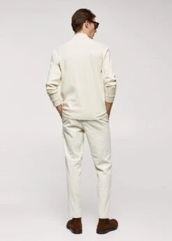 T-shirt Manches Longues Col Montant -Vêtements Pascher 57077739 05 R