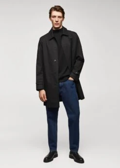 T-shirt Manches Longues Col Montant -Vêtements Pascher 57077739 99 99999999 01