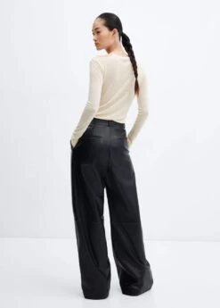 T-shirt Lyocell épaule Dénudée 11 T-shirt Lyocell épaule Dénudée -Vêtements Pascher 57077753 05 R