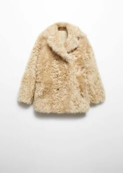 Manteau Fourrure Doublure Cuir -Vêtements Pascher 57077758 05 B