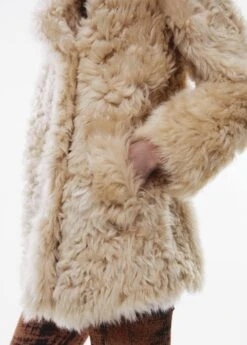 Manteau Fourrure Doublure Cuir -Vêtements Pascher 57077758 05 D1