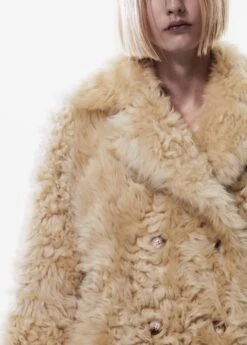 Manteau Fourrure Doublure Cuir -Vêtements Pascher 57077758 05 D6