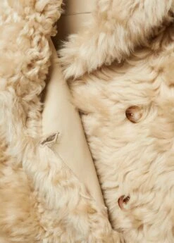 Manteau Fourrure Doublure Cuir -Vêtements Pascher 57077758 05 D8