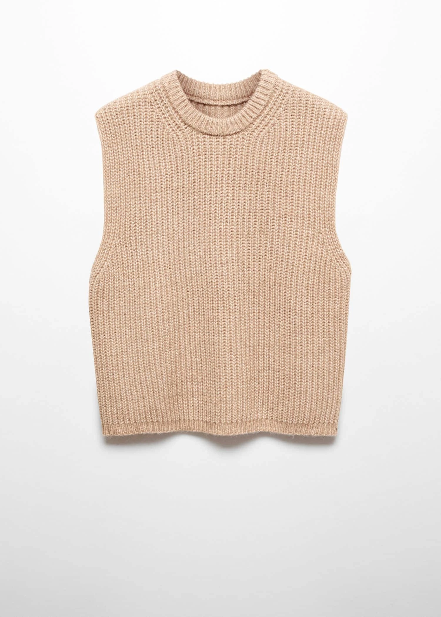 Gilet Grosse Maille 8 Gilet Grosse Maille – Image 6