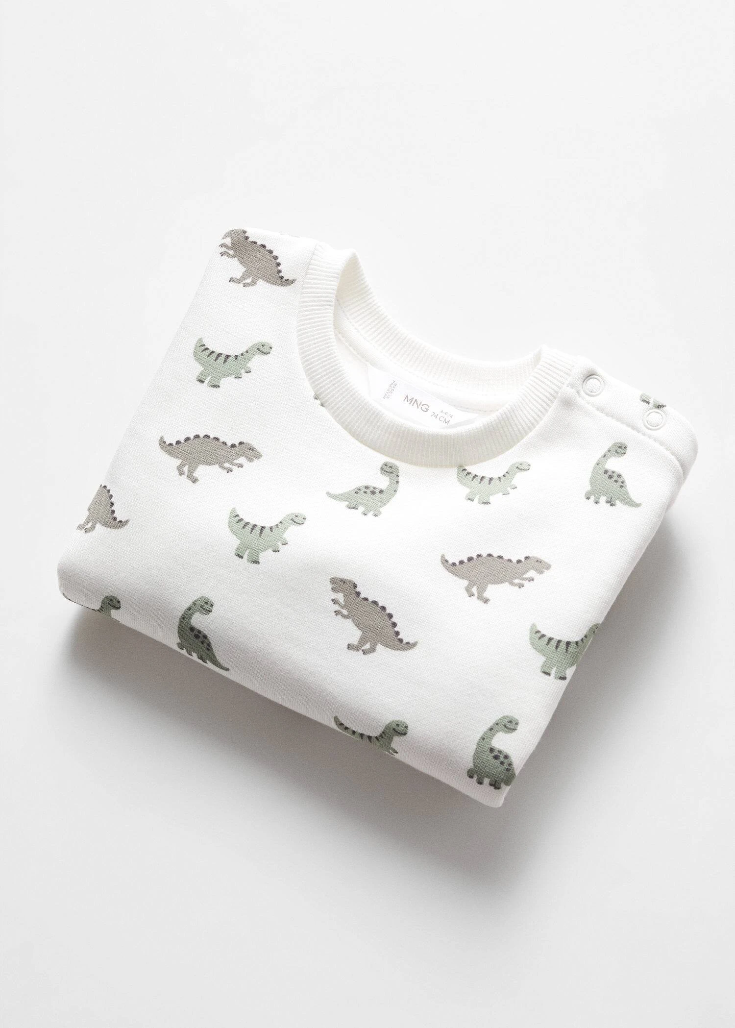 Sweat-shirt Imprimé Animal 6 Sweat-shirt Imprimé Animal – Image 4