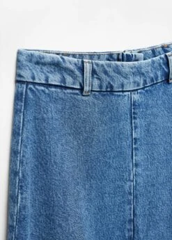 Jupe Midi Denim 16 Jupe Midi Denim -Vêtements Pascher 57078266 TM D8