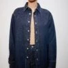 Surchemise Oversize Denim -Vêtements Pascher 57078269 TS