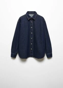 Surchemise Oversize Denim -Vêtements Pascher 57078269 TS B