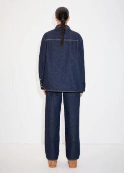 Surchemise Oversize Denim -Vêtements Pascher 57078269 TS R