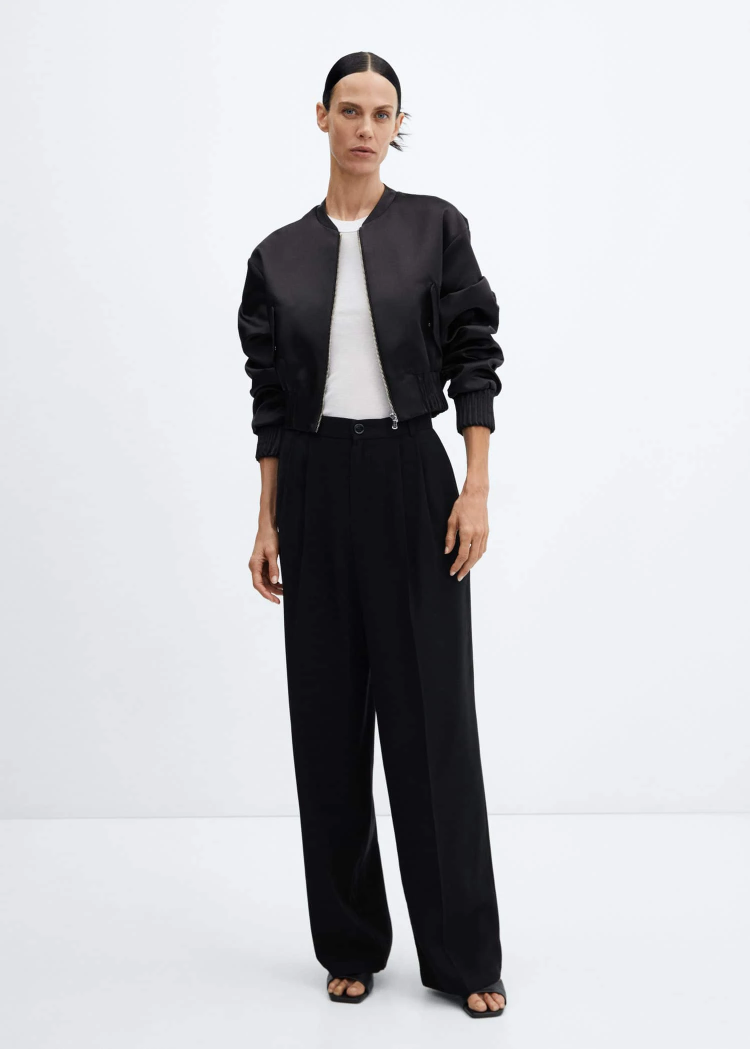 Bomber Satiné 4 Bomber Satiné – Image 2