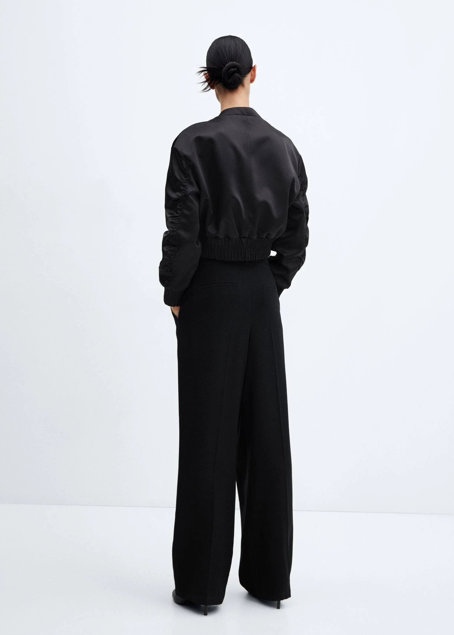 Bomber Satiné 5 Bomber Satiné – Image 3