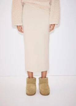 Jupe Midi Soft -Vêtements Pascher 57078272 05 D6