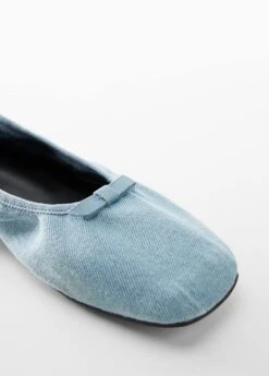 Ballerines Denim -Vêtements Pascher 57078638 TM D1