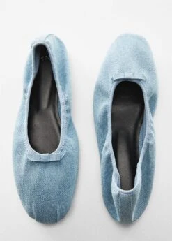Ballerines Denim -Vêtements Pascher 57078638 TM D5