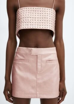 Jupe Métallisée -Vêtements Pascher 57079081 85 R