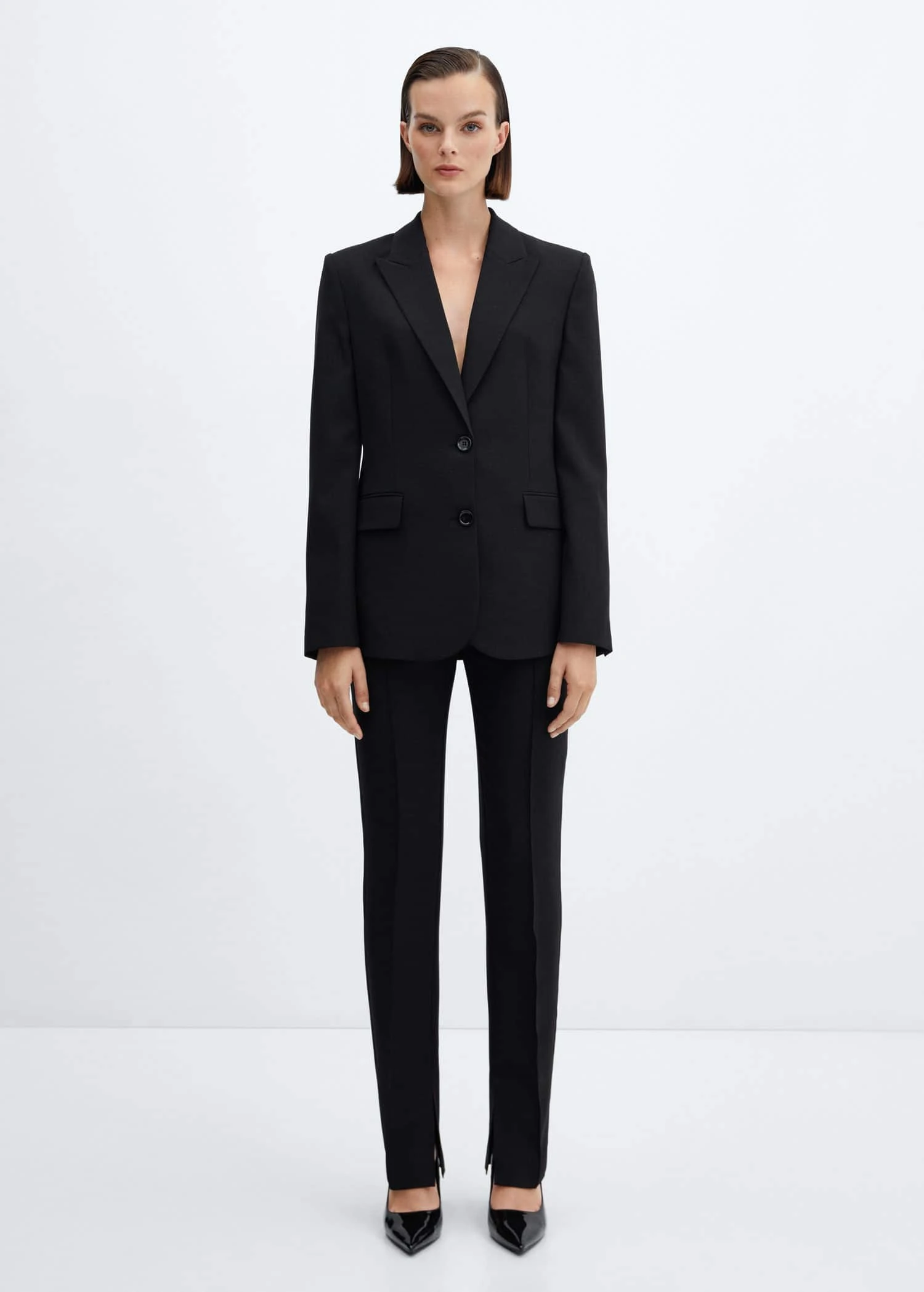 Veste Costume Boutons 4 Veste Costume Boutons – Image 2