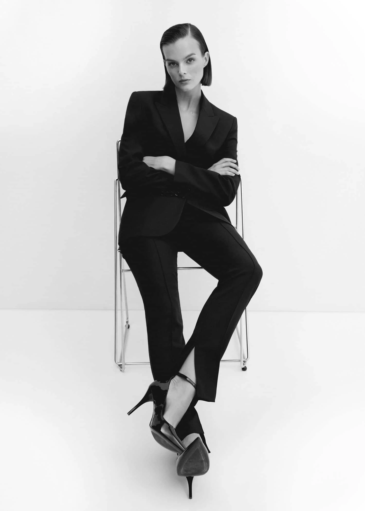 Veste Costume Boutons 7 Veste Costume Boutons – Image 5