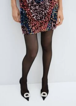 Mini-jupe à Sequins 13 Mini-jupe à Sequins -Vêtements Pascher 57079107 70 D6