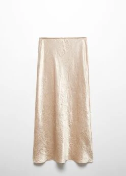 Jupe Extra Longue Satinée -Vêtements Pascher 57079122 08 B