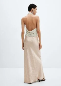 Jupe Extra Longue Satinée -Vêtements Pascher 57079122 08 R