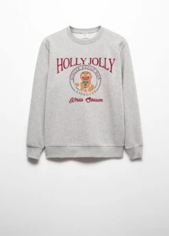 Sweat-shirt Imprimé Détails Velours -Vêtements Pascher 57079222 94 B