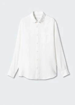 Chemise Slim-fit 100 % Lin -Vêtements Pascher 57080618 01 B