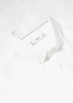 Chemise Slim-fit 100 % Lin -Vêtements Pascher 57080618 01 D8