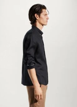 Chemise Slim-fit 100 % Lin -Vêtements Pascher 57080618 99 D2