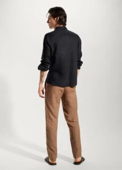 Chemise Slim-fit 100 % Lin -Vêtements Pascher 57080618 99 R