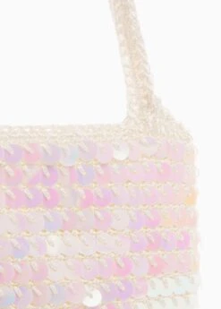 Sac Sequins Anse Courte 12 Sac Sequins Anse Courte -Vêtements Pascher 57081171 02 D2