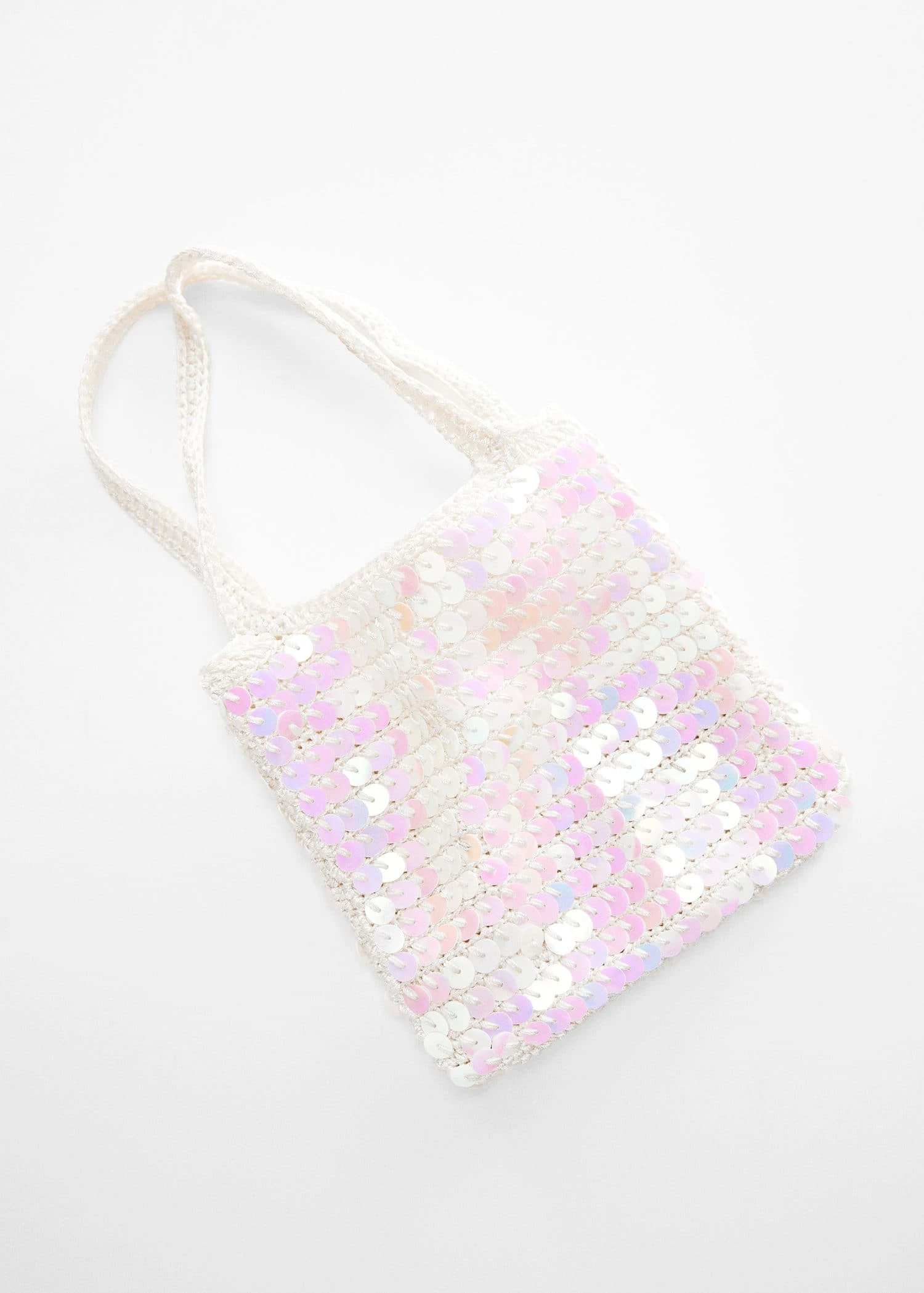 Sac Sequins Anse Courte 8 Sac Sequins Anse Courte – Image 6