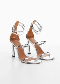 Sandales En Cuir à Bride -Vêtements Pascher 57081176 PL