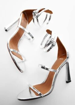 Sandales En Cuir à Bride -Vêtements Pascher 57081176 PL D5