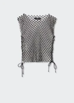 Top Cristaux -Vêtements Pascher 57082003 99 B