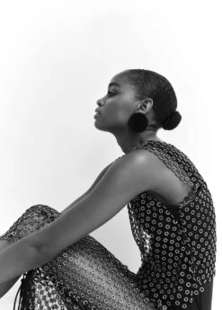 Top Cristaux -Vêtements Pascher 57082003 99 D2