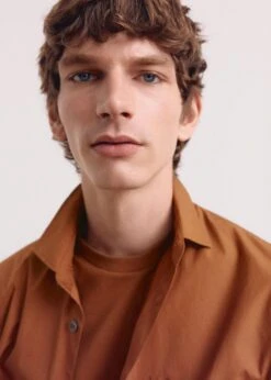 Chemise 100 % Coton Poche -Vêtements Pascher 57082503 30 D5